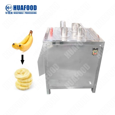 Carrot Slice Cutting Machine Banana Chips Slicer Cutter Equipment